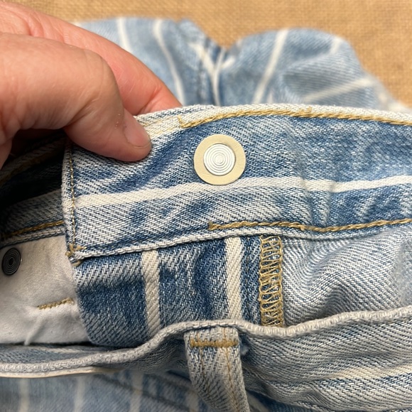 PISTOLA STRIPED JEANS 27 - Picture 15 of 16